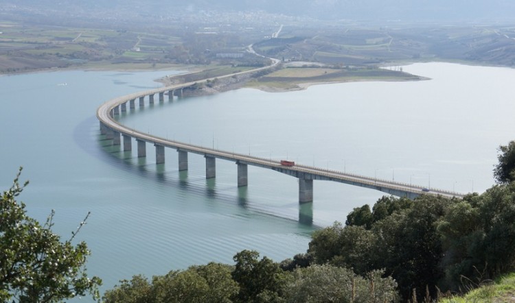 Κοζάνη: Νεκρός άνδρας στη λίμνη Πολυφύτου