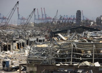 Στη Βηρυτό λιγοστεύουν οι ελπίδες – Χειρότερη έκρηξη μετά τη Χιροσίμα και το Ναγκασάκι