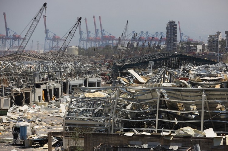 Στη Βηρυτό λιγοστεύουν οι ελπίδες – Χειρότερη έκρηξη μετά τη Χιροσίμα και το Ναγκασάκι