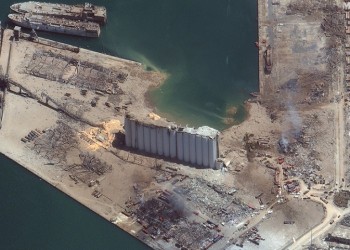 Βιβλική καταστροφή στη Βηρυτό – Αυξάνεται ο αριθμός νεκρών, τραυματιών και αστέγων (βίντεο, φωτο)