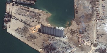 Βιβλική καταστροφή στη Βηρυτό – Αυξάνεται ο αριθμός νεκρών, τραυματιών και αστέγων (βίντεο, φωτο)