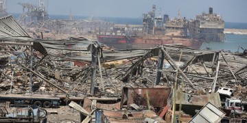 Λίβανος: «Πολύ μικρές» πιθανότητες να βρεθεί επιζών ένα μήνα μετά τη φονική έκρηξη στο λιμάνι της Βηρυτού