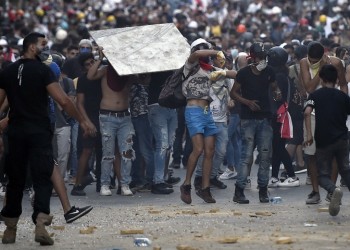 Κυβερνητική κρίση στον Λίβανο με μαζικές παραιτήσεις και διαδηλώσεις