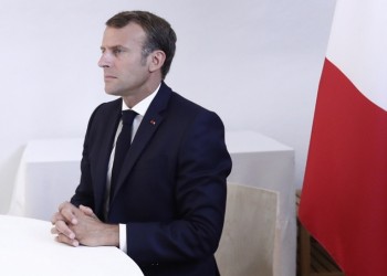 Μακρόν: Η επεκτατική πολιτική του Ερντογάν παράγοντας αποσταθεροποίησης της Ευρώπης