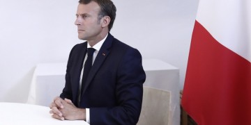 Μακρόν: Η επεκτατική πολιτική του Ερντογάν παράγοντας αποσταθεροποίησης της Ευρώπης
