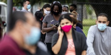 HΠΑ: Ξεπέρασαν τους 170.000 οι θάνατοι από Covid-19