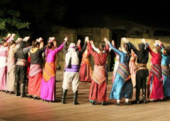 Ξεκινούν οι «Ιωνικές Γιορτές 2020» στο Άλσος Νέας Σμύρνης – Αναλυτικό πρόγραμμα