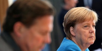 Μέρκελ: Όλες οι χώρες της ΕΕ έχουν υποχρέωση να στηρίξουν την Ελλάδα