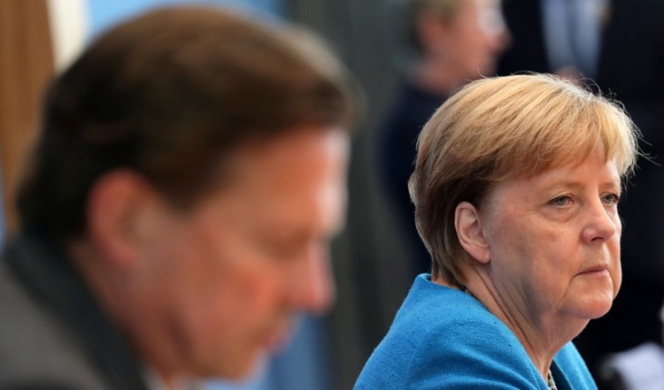 Μέρκελ: Όλες οι χώρες της ΕΕ έχουν υποχρέωση να στηρίξουν την Ελλάδα