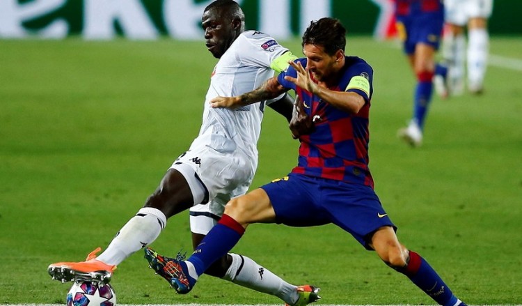 Champions League: «Αγρίεψε» η Μπαρτσελόνα, «περίπατος» για Μπάγερν