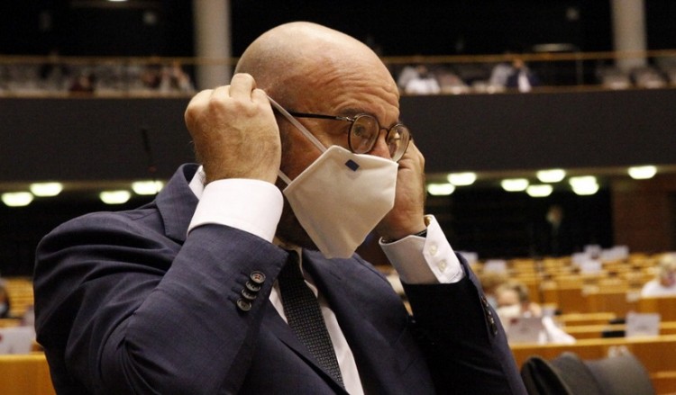 Έκτακτη τηλεδιάσκεψη κορυφής της ΕΕ για τη Λευκωρωσία