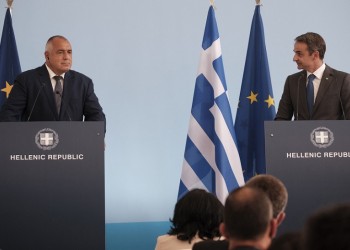 Μητσοτάκης: Σε ενεργειακό κόμβο παγκόσμιας εμβέλειας μετατρέπεται το λιμάνι Αλεξανδρούπολης