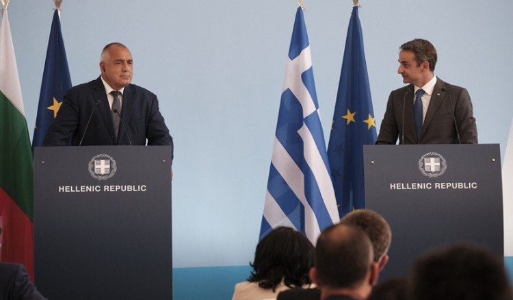 Μητσοτάκης: Σε ενεργειακό κόμβο παγκόσμιας εμβέλειας μετατρέπεται το λιμάνι Αλεξανδρούπολης