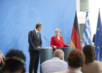 Διάλογο Ελλάδας-Τουρκίας επιθυμεί η Γερμανία