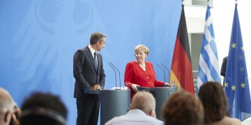 Διάλογο Ελλάδας-Τουρκίας επιθυμεί η Γερμανία