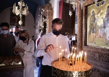 Κυριάκος Μητσοτάκης: Η ισχυρή αποτρεπτική ικανότητα των Ενόπλων Δυνάμεων αποτελεί προϋπόθεση για την ειρήνη