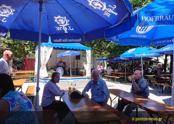 Κορονοϊός: Αυστηρότερους περιορισμούς, ίσως και νέο lockdown «βλέπουν» οι Γερμανοί