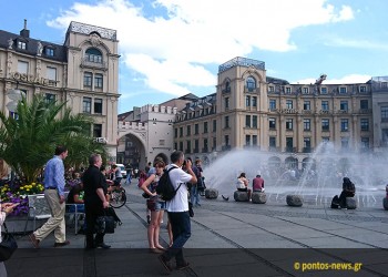 Γερμανία: Το πείραμα του δωρεάν εισοδήματος των 1.200 ευρώ