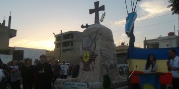 Η Ομοσπονδία Ποντιακών Σωματείων Αυστραλίας για τη Γενοκτονία των Ασσυρίων