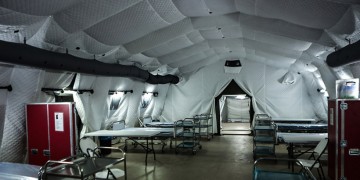 Παράταση μέτρων περιορισμού κυκλοφορίας σε ΚΥΤ και δομές φιλοξενίας της χώρας