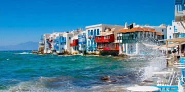 Villa Juanita Dolores: Ειδική επιχείρηση ελεγκτών της ΑΑΔΕ στη Μύκονο κατά της φοροδιαφυγής