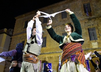 Ναύπλιο: Με χορούς από τον Πόντο ολοκληρώθηκε το 4ο Φεστιβάλ «Ανάπλεια» (βίντεο, φωτο)