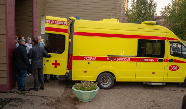 Αλεξέι Ναβάλνι: Στο Βερολίνο ο Ρώσος πολιτικός ακτιβιστής που βρίσκεται σε κώμα