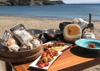 «Patata Food Experience»: Τρεις μέρες γεμάτες πατάτες, γραβιέρα και αρσενικό Νάξου