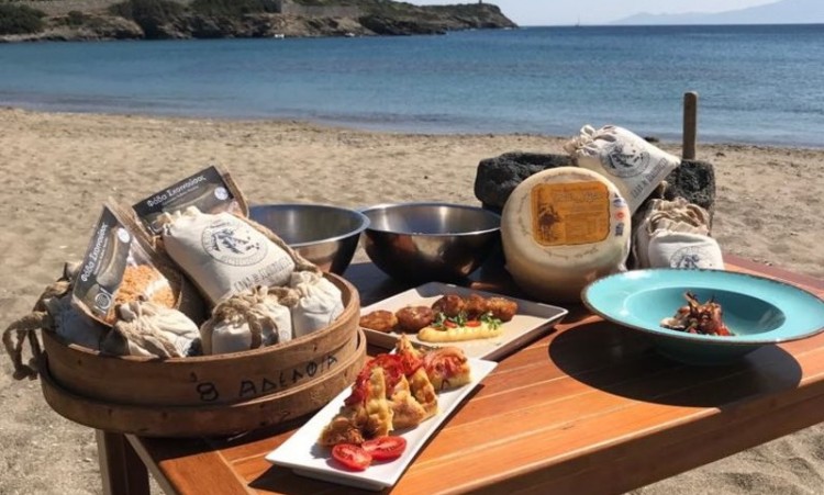 «Patata Food Experience»: Τρεις μέρες γεμάτες πατάτες, γραβιέρα και αρσενικό Νάξου
