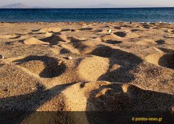 «Βασίλισσα των παραλιών» χαρακτηρίζει τη Νάξο ο βρετανικός Τύπος (βίντεο)