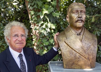 Λοράν Ντασό: Η Θεσσαλονίκη είναι οι ρίζες μου