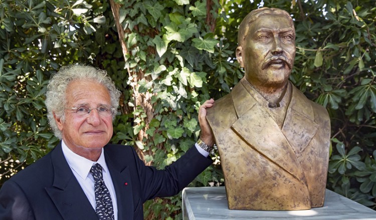 Λοράν Ντασό: Η Θεσσαλονίκη είναι οι ρίζες μου