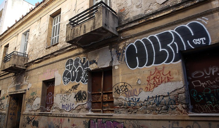 Το σπίτι του Κωστή Παλαμά περνά στο υπουργείο Πολιτισμού