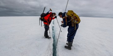 Το 2019 ήταν μία από τις τρεις θερμότερες χρονιές στην ιστορία