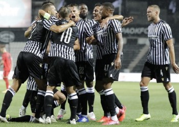 ΠΑΟΚ-Μπεσίκτας 3-1 στην Τούμπα