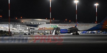 Κέρκυρα: Έκτακτη προσγείωση αεροπλάνου από την Κωνσταντινούπολη