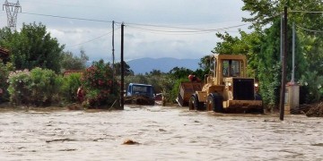 Μέχρι τις 30 Σεπτεμβρίου οι αιτήσεις για αποζημιώσεις στους πληγέντες της Εύβοιας