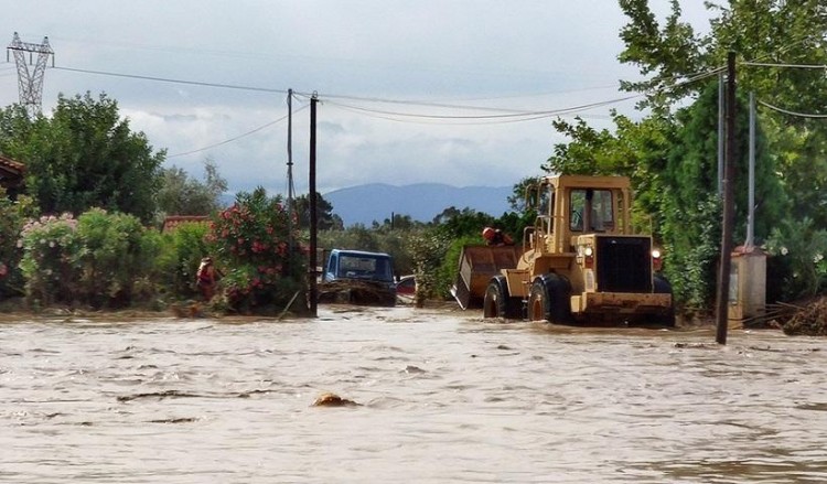 Μέχρι τις 30 Σεπτεμβρίου οι αιτήσεις για αποζημιώσεις στους πληγέντες της Εύβοιας