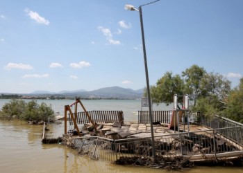 Εισαγγελική έρευνα για τις πλημμύρες στην Εύβοια