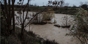 Η κακοκαιρία «Θάλεια» προκάλεσε μεγάλες ζημιές σε αγρότες και κτηνοτρόφους του Δήμου Λαγκαδά