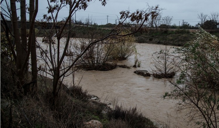 Η κακοκαιρία «Θάλεια» προκάλεσε μεγάλες ζημιές σε αγρότες και κτηνοτρόφους του Δήμου Λαγκαδά