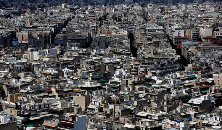 Σεισμός 4,2 βαθμών ταρακούνησε την Αττική
