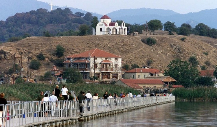 Ματαιώνονται οι εκδηλώσεις στις Πρέσπες