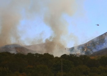 Φωτιά στην Ανατολική Μάνη: Εντός της εβδομάδας οι αποζημιώσεις των πληγέντων