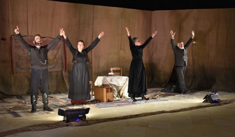 Ο «Νόστος» των ξεριζωμένων Ποντίων συγκίνησε και την Κατερίνη