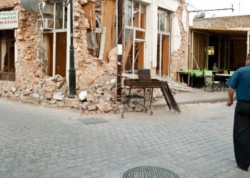 Δήμος Αιγάλεω: Ενίσχυση στους πληγέντες από τον σεισμό του Ιουλίου 2019