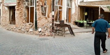 Δήμος Αιγάλεω: Ενίσχυση στους πληγέντες από τον σεισμό του Ιουλίου 2019