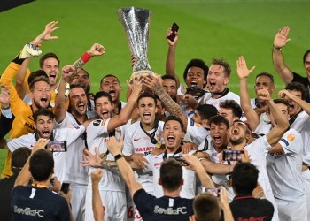 Η Σεβίλλη νίκησε την Ίντερ στον τελικό και κατέκτησε το Europa League (γκολ, highlights)