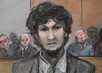 ΗΠΑ: Ο Τραμπ απαιτεί εκ νέου θανατική ποινή για τον δράστη της επίθεσης στον μαραθώνιο της Βοστόνης