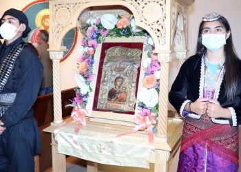 Νιου Τζέρσεϊ: Ο ποντιακός ελληνισμός τίμησε την Παναγία Σουμελά τον Δεκαπενταύγουστο